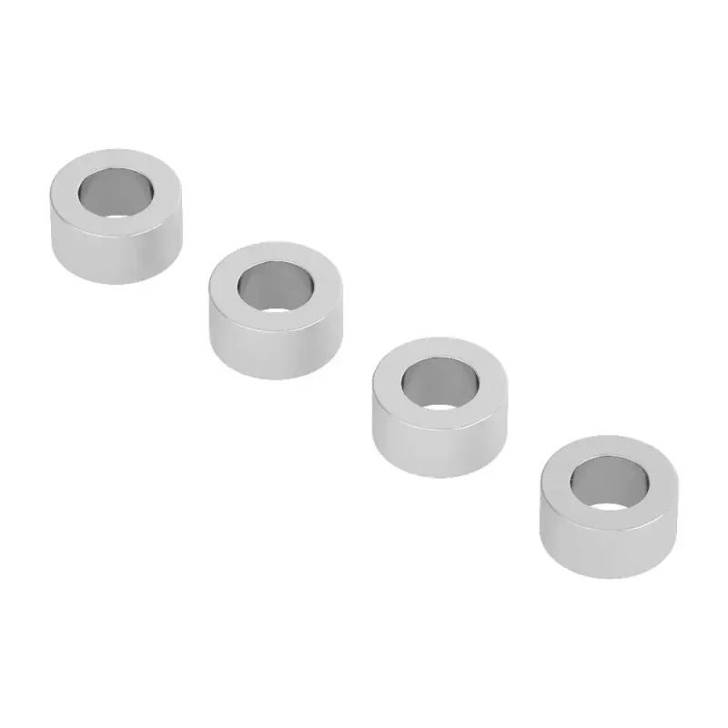 0 125 1 4 od aluminum spacers for 6 screws