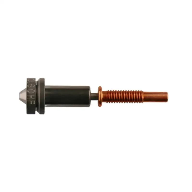 0 8mm high temp abrasive revo nozzle high performance assembly