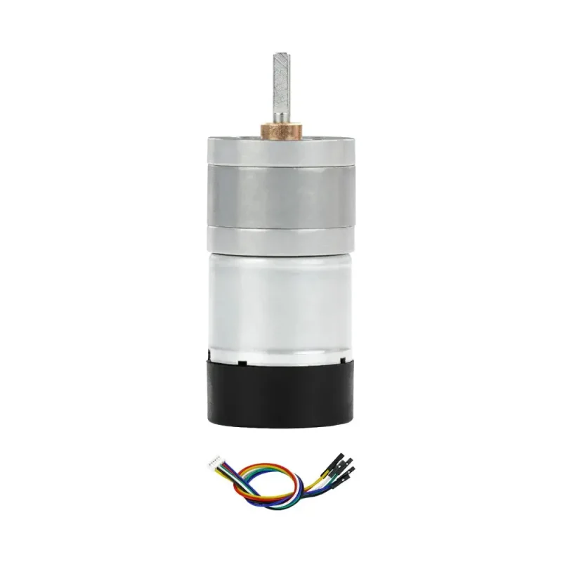 1 20 ratio 310 dc gear motor w encoder 1pc