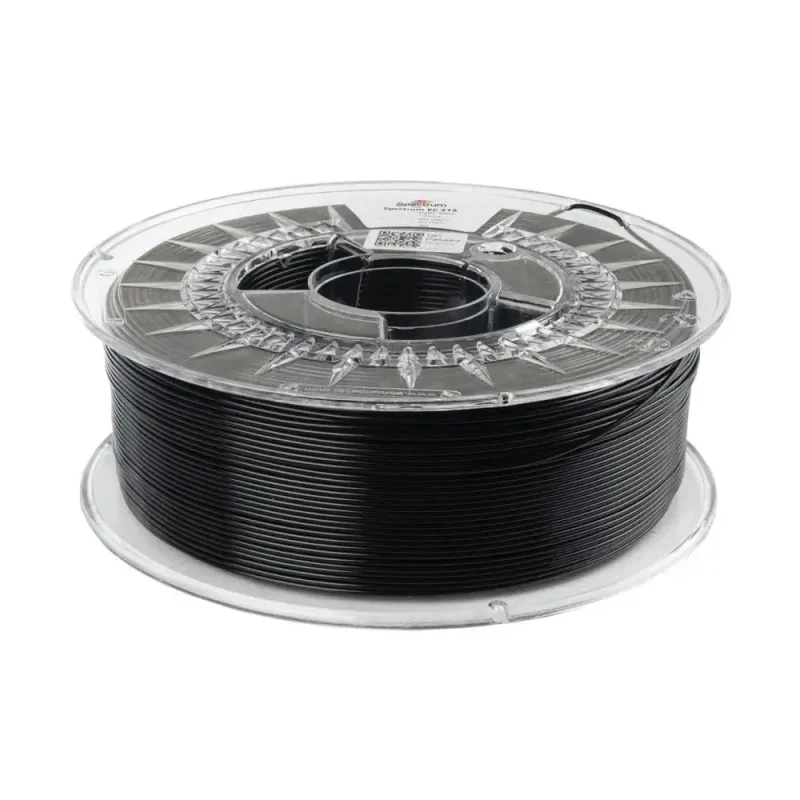 1 75mm spectrum pc 275 filament 1kg traffic black