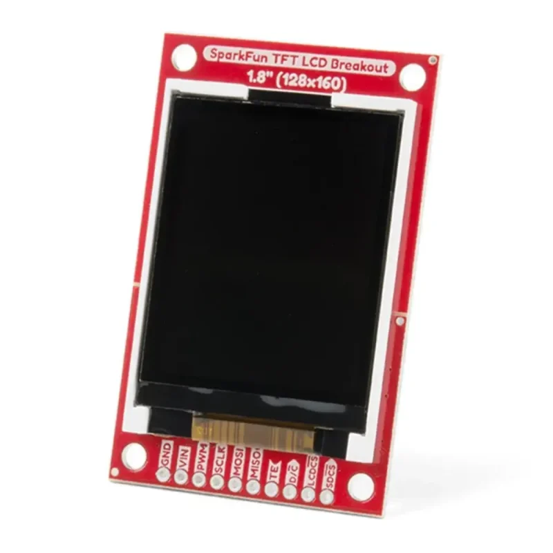 1 8 tft lcd screen breakout board