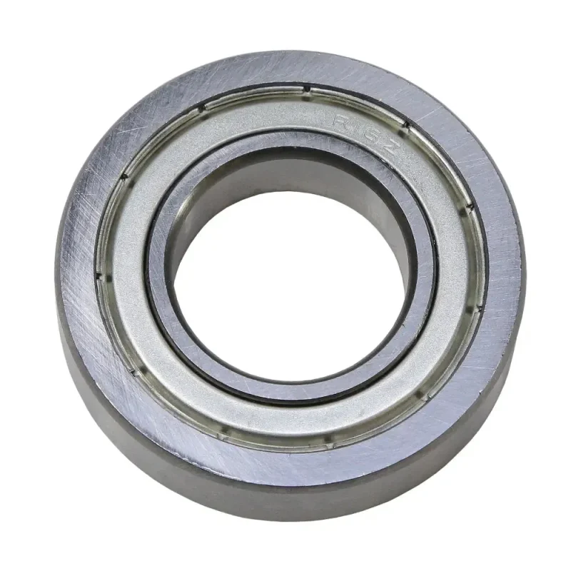 1 id non flanged ball bearing 2 od 1 2 thickness servocity