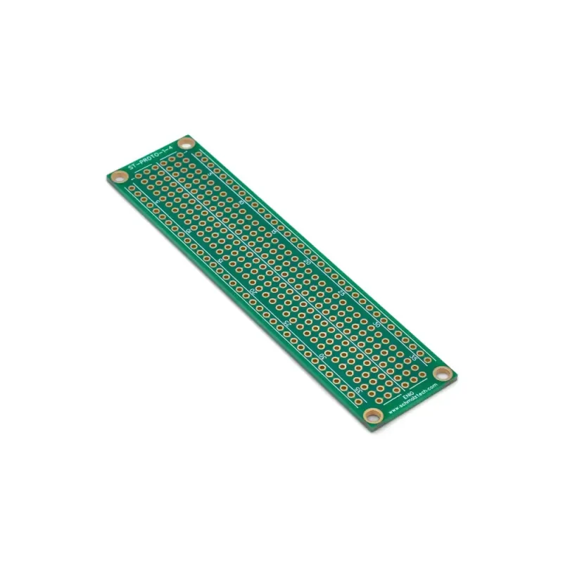 1 x 4 prototyping pcb protoboard high quality diy electronics board