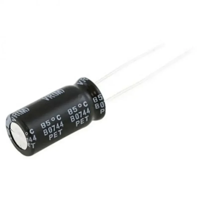 10 pack 1000uf 25v electrolytic capacitors