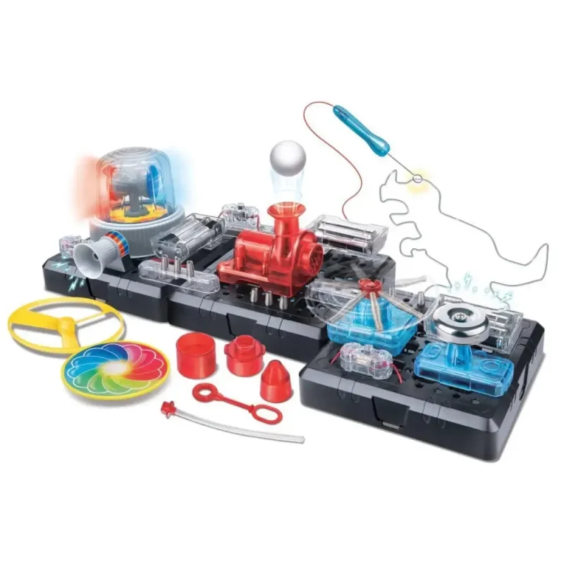 100 in 1 owi stem robot kit lab