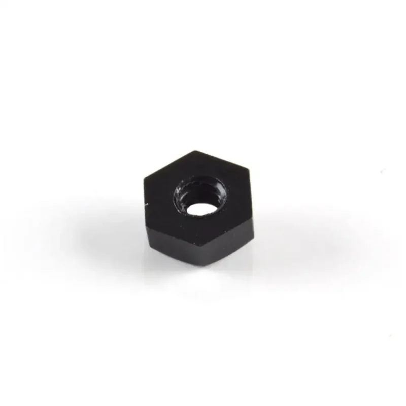 100 pcs 4 40 nylon nuts 1 4 x 4 40 for lynxmotion robotics