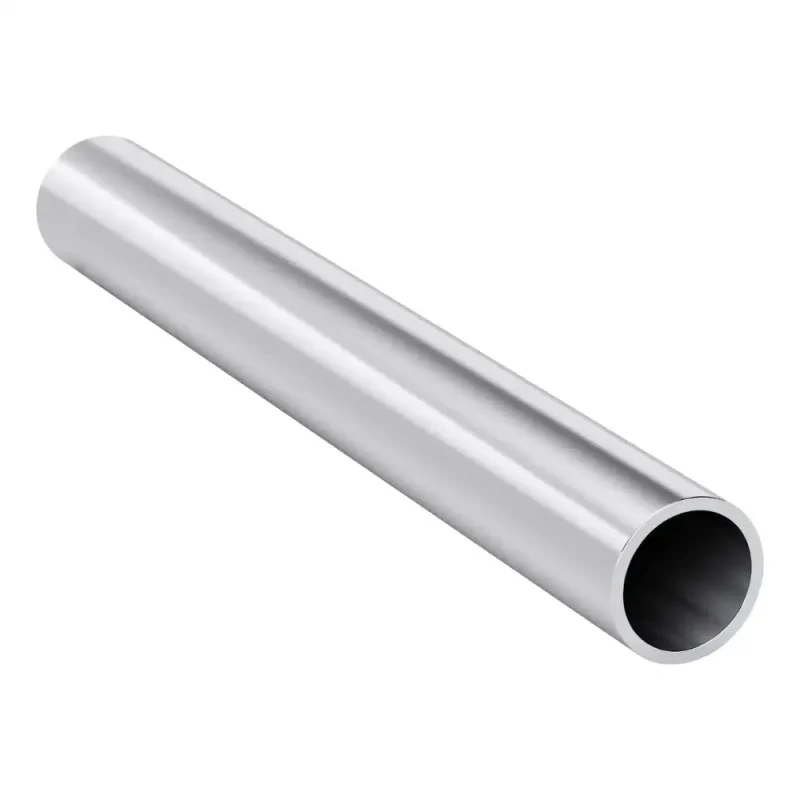 10mm id x 12mm od aluminum tube 100mm length servocity