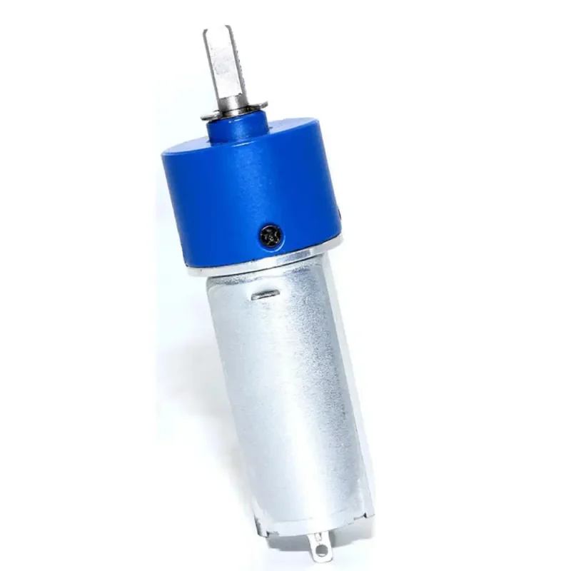 12v 187 rpm 16mm planetary motor high performance