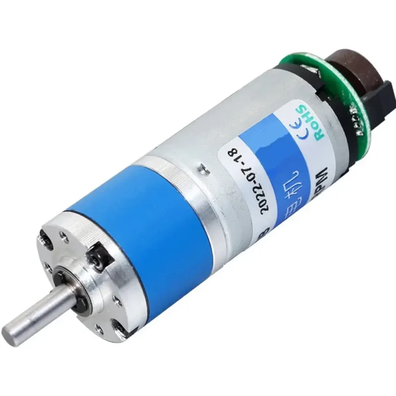 12v 22mm planetary gear motor w 1900rpm encoder