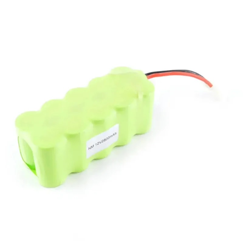 12v 2800mah rechargeable nimh battery pack