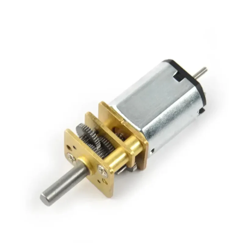 12v 30 1 micro metal gearmotor with extended shaft