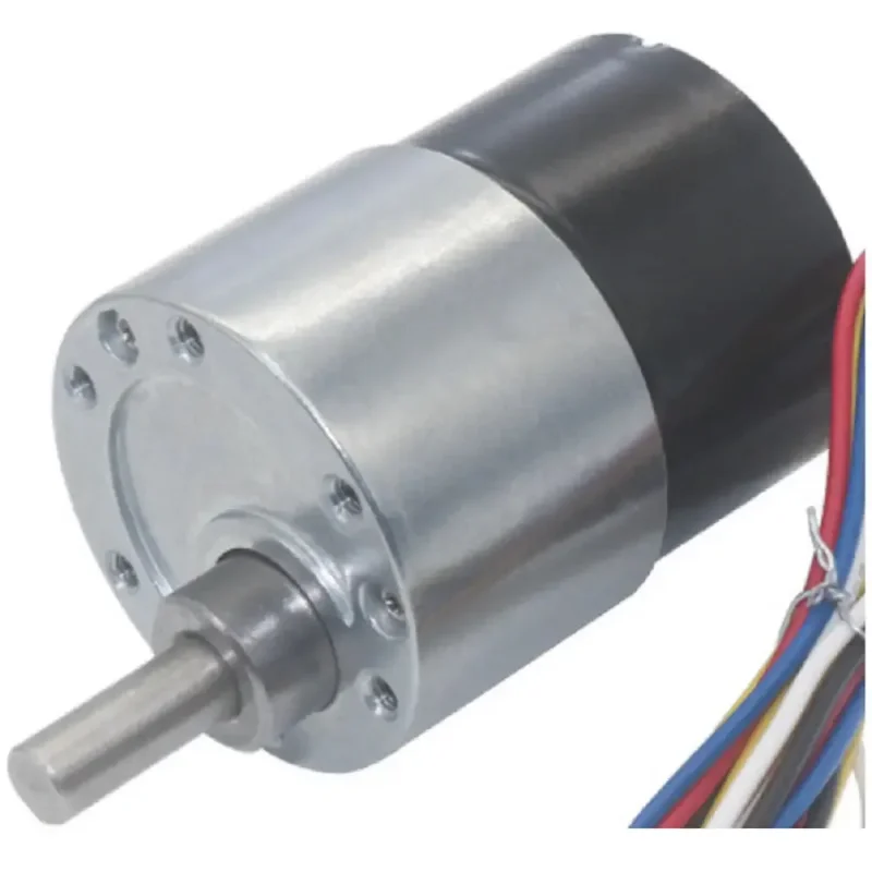 12v 36d brushless dc geared motor 22rpm