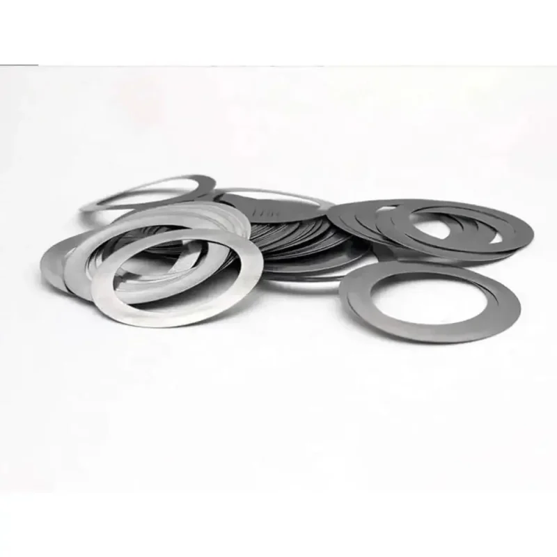 1mm m5 stainless steel bearing shims 10 pack