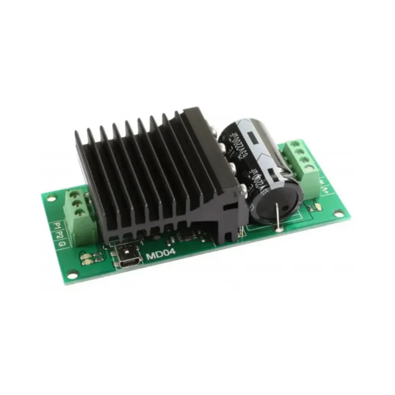 24v 20a h bridge usb dc motor driver md04