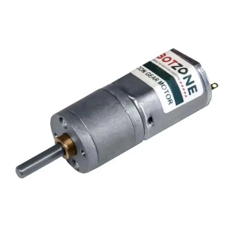 26 rpm mini econ gear motor efficient compact