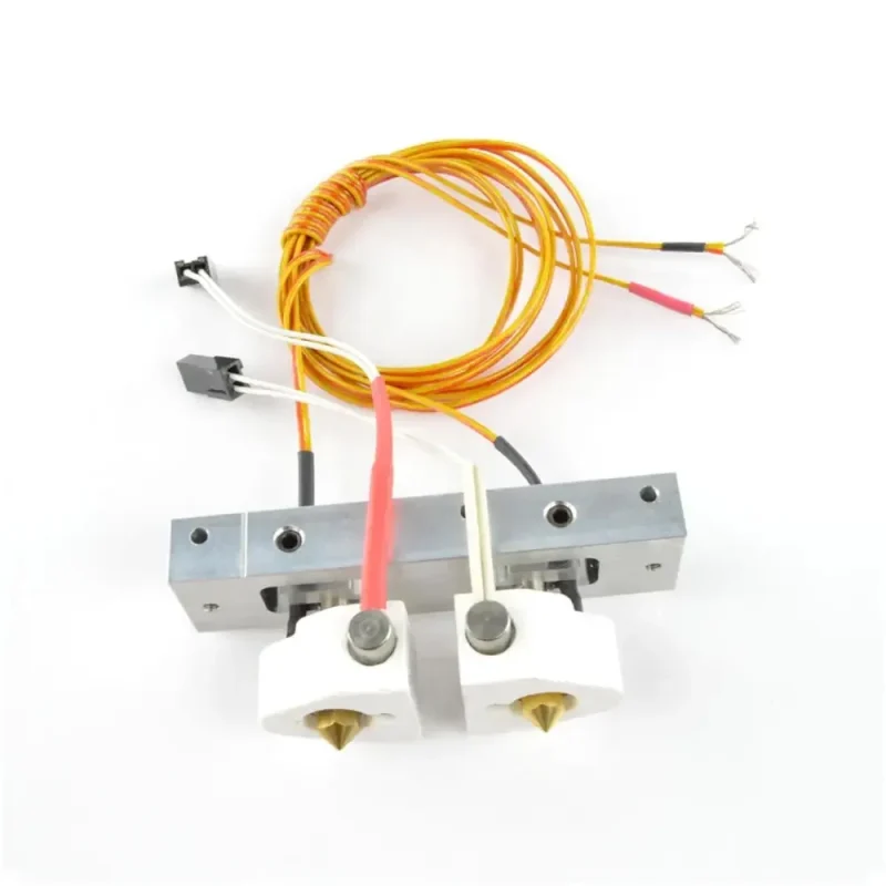 2x bar mount assembly w stranded thermocouple replicator