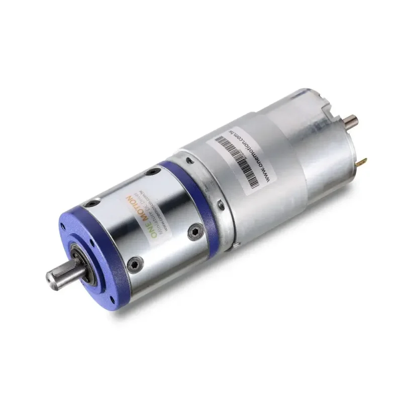 43rpm 12v dc high power gear motor