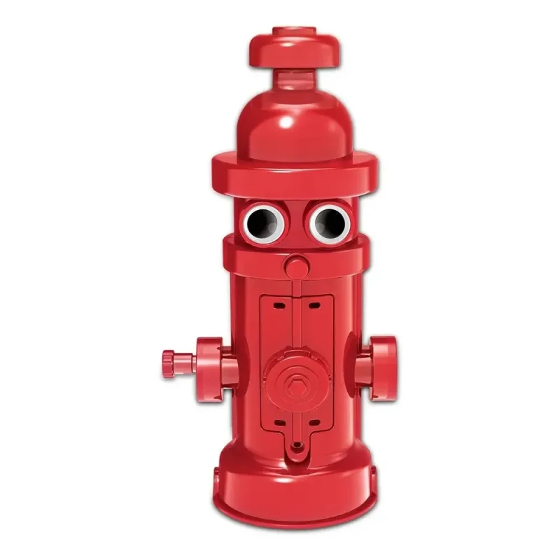 4m hydrant robot kit for kids