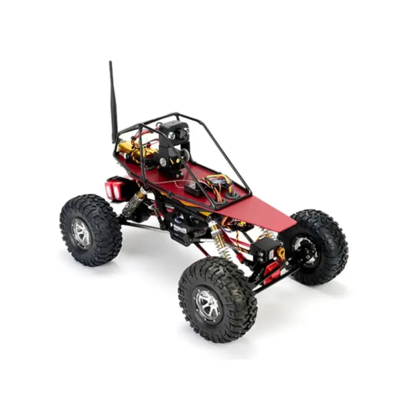 4wd fpv spider mite robot inspectorbots