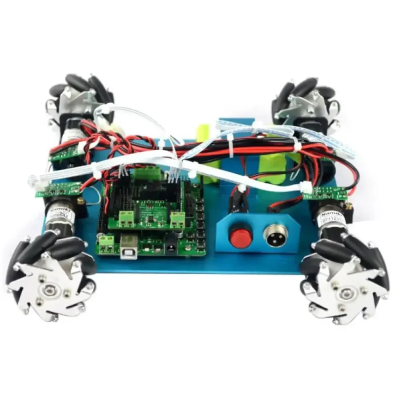 4wd mecanum wheel robot kit for arduino