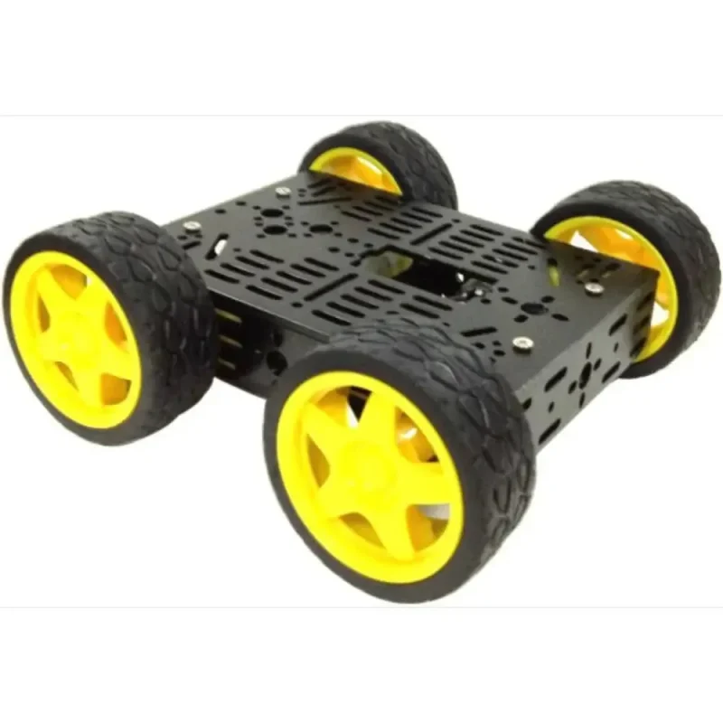 4wd multi chassis robot kit basic edition