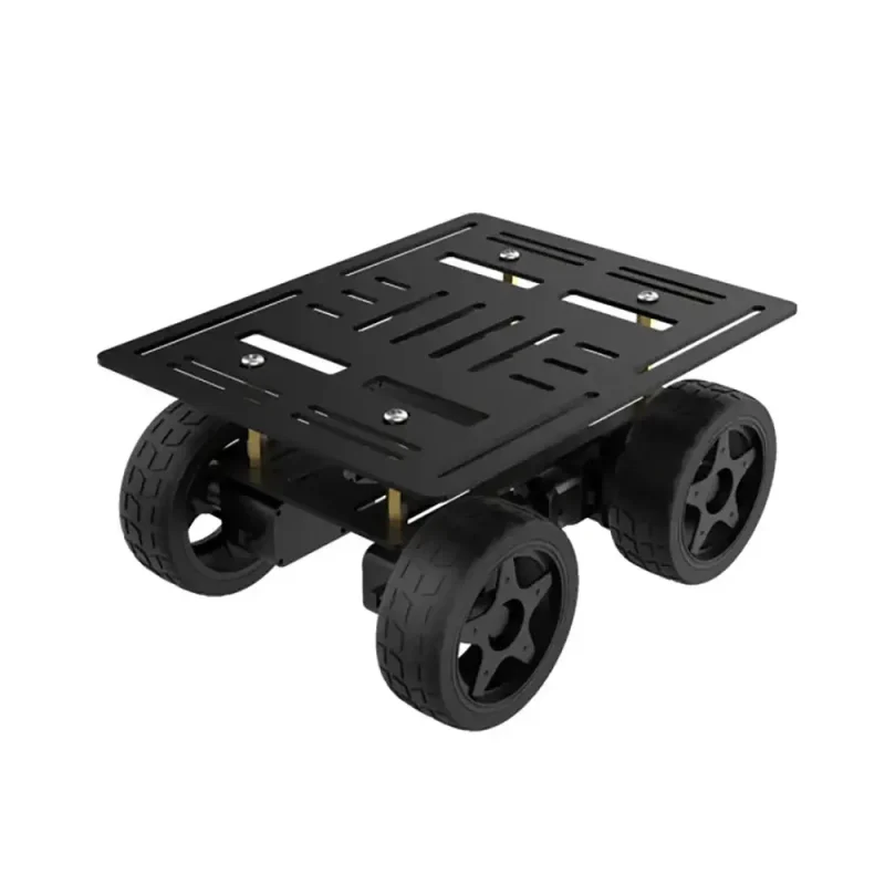 4wd robot car kit aluminum frame tt motor ready to assemble