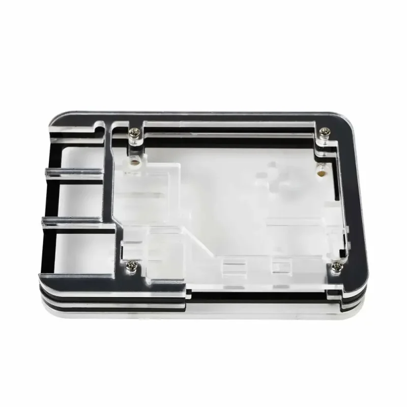 5 layer acrylic case for raspberry pi 5