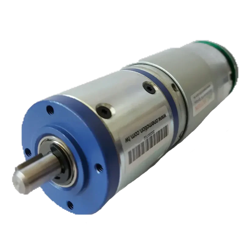 7nm 29rpm dc12v gearmotor w 13ppr hall encoder