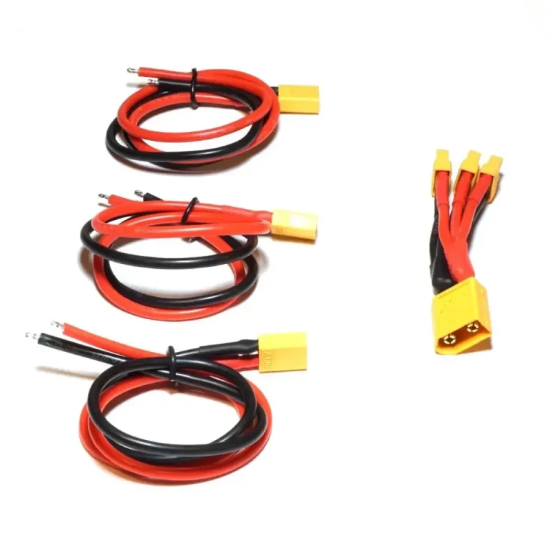 a4wd3 power wiring harness xt60 to xt30 conversion kit