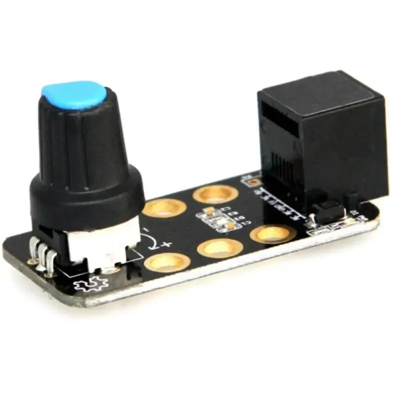 adjustable makeblock me potentiometer