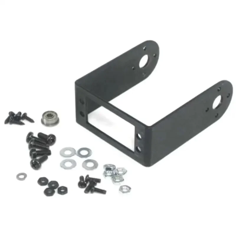 aluminum mini servo rotate bracket asb 26 by