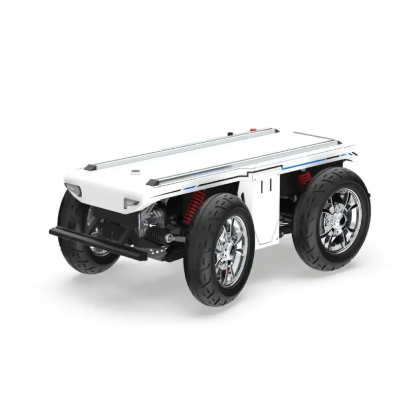 ateago atfr mid agv mobile robot chassis