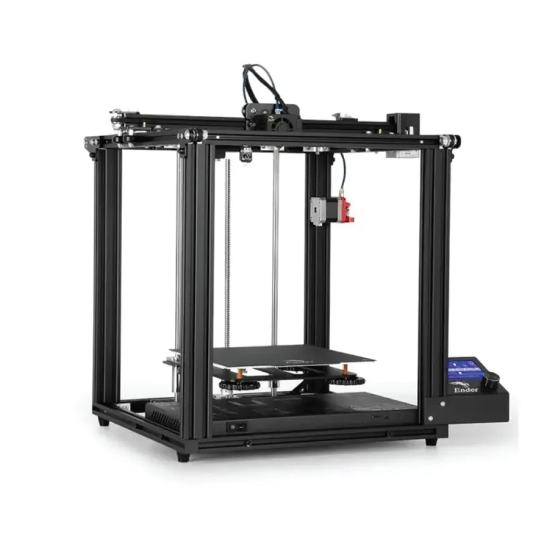 creality ender 5 pro 3d printer high precision easy assembly