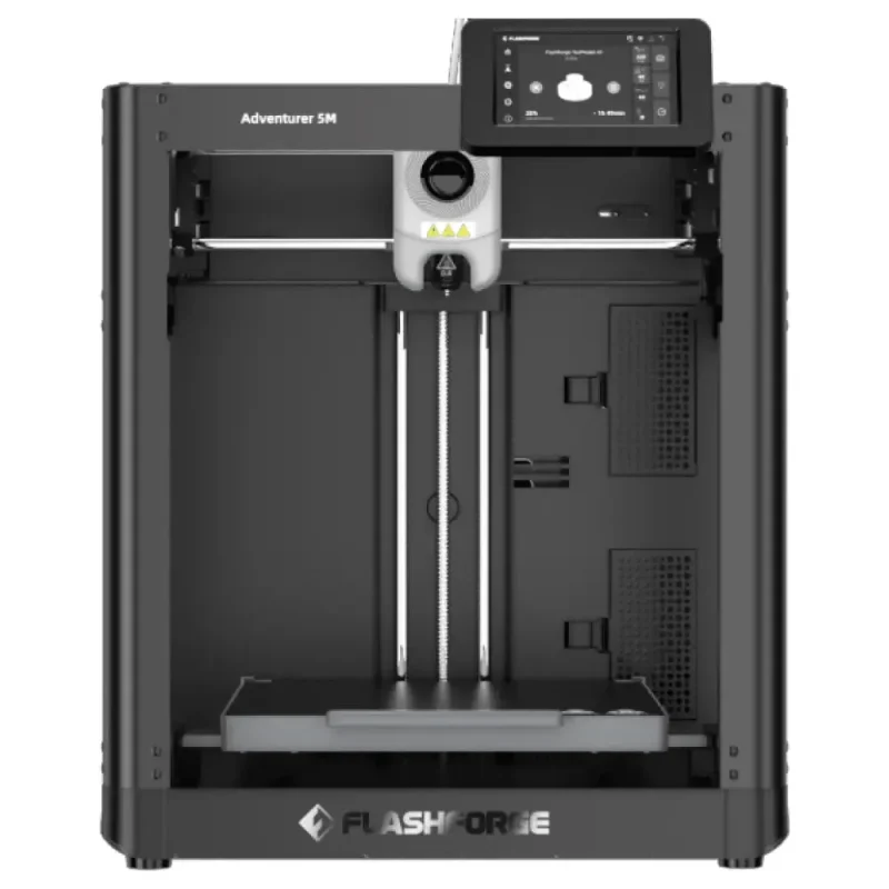 flashforge adventurer 5m 3d printer high quality printing