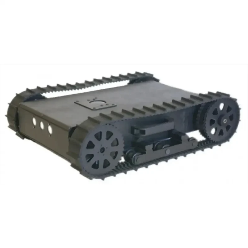 jaguar lite tracked mobile platform by dr robot