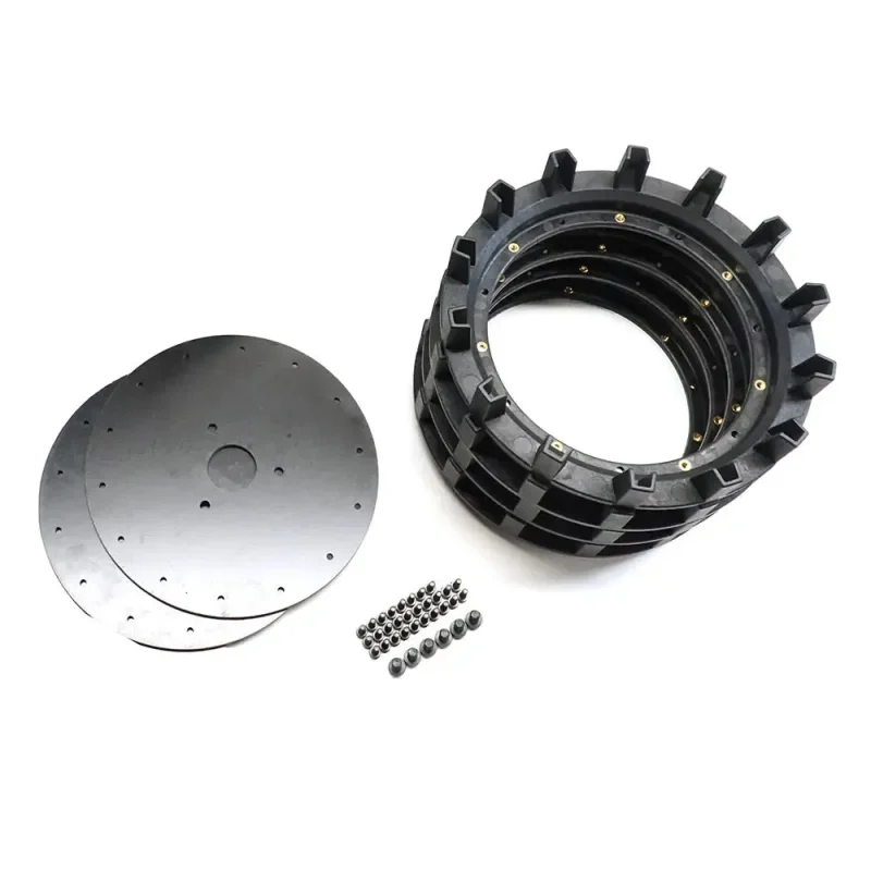 lynxmotion a4wd3 rover sprocket kit 2 pack