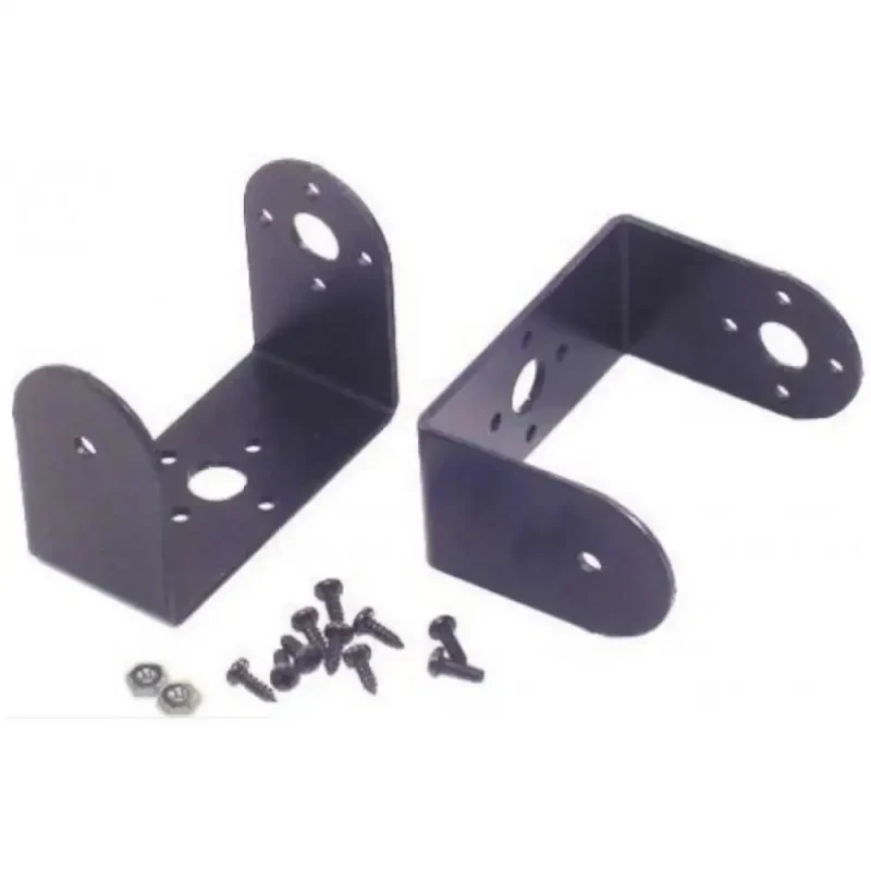 lynxmotion aluminum c servo bracket 2 pack asb 03