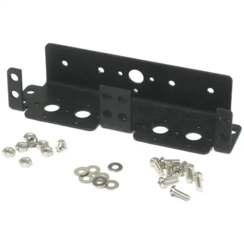 lynxmotion asb 15v2 dual inline servo bracket multi purpose