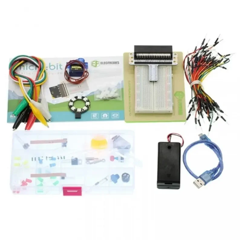 micro bit starter kit no board included