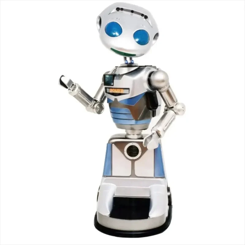 rent millenia interactive pr robot mobile promotion tool