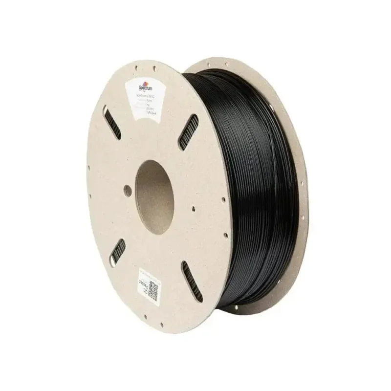 spectrum filaments traffic black 1 75mm r petg filament 1kg