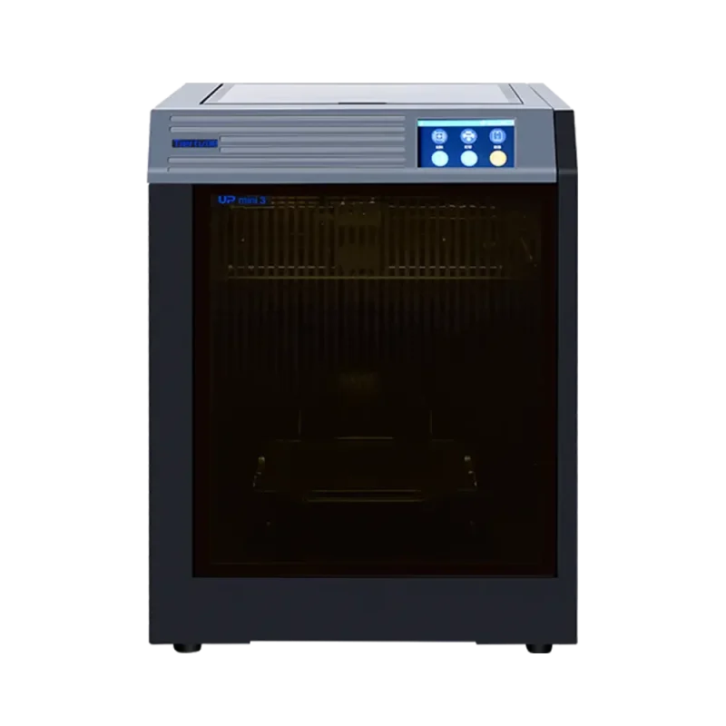 up mini 3 3d printer compact reliable