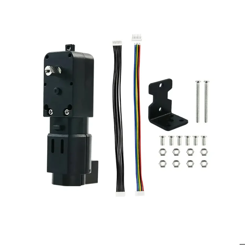 yahboom tt gear motor w encoder bracket for diy smart cars