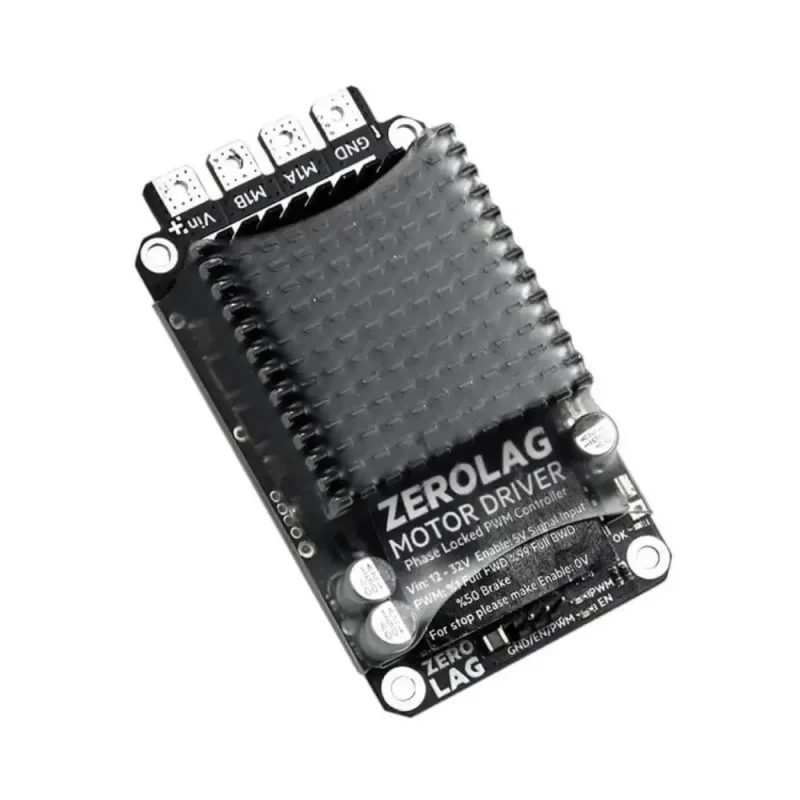 zerolag 40a motor driver 12v 32v single