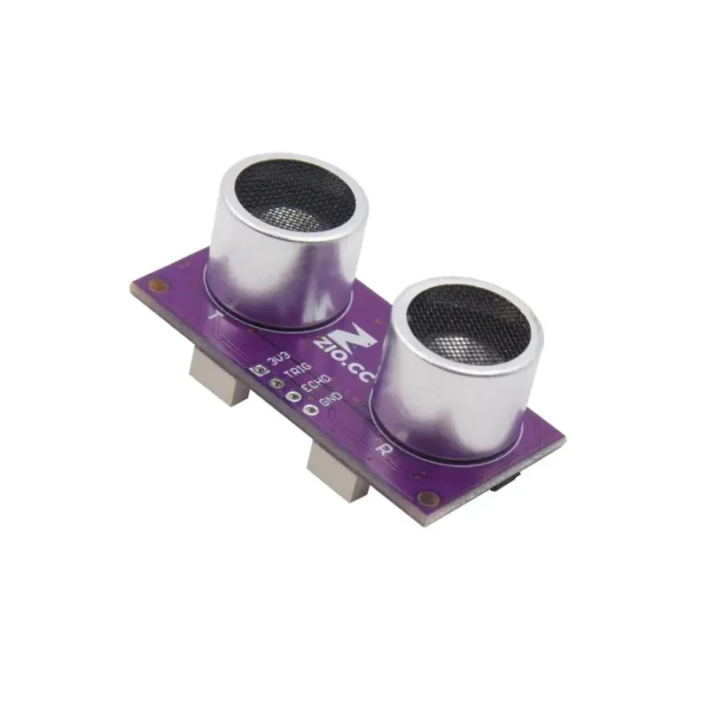 zio ultrasonic distance sensor for accurate measurements