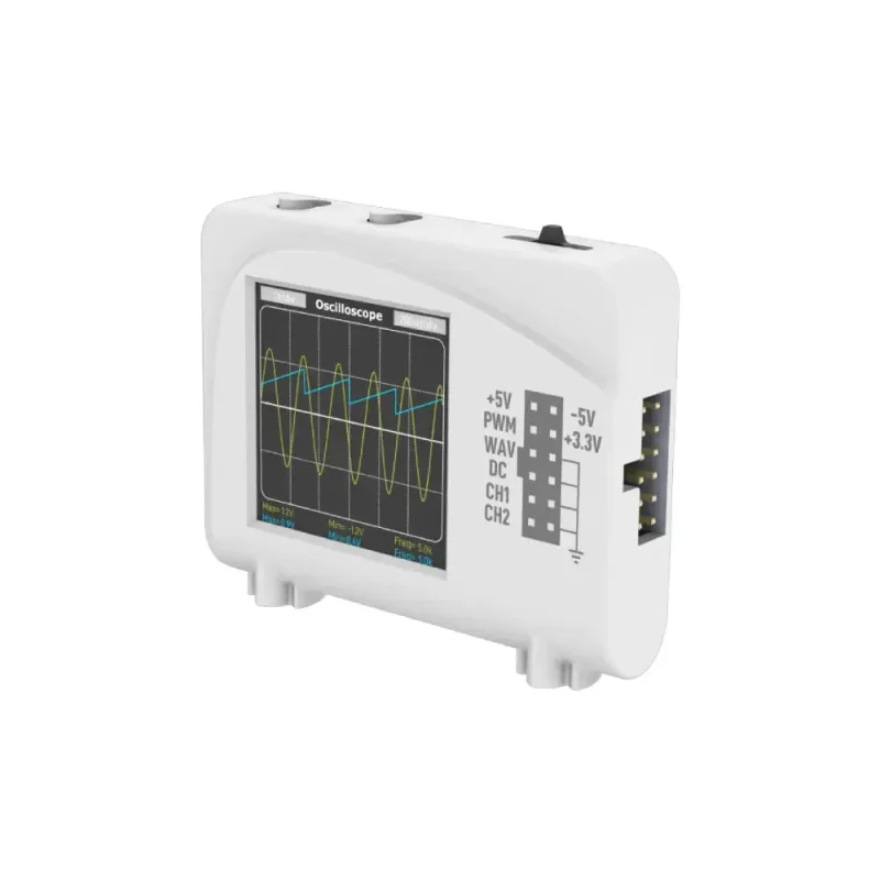 zoolark function generator oscilloscope