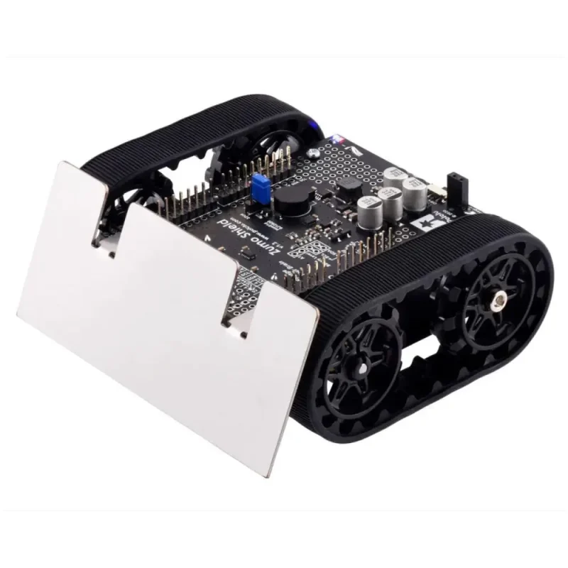 zumo arduino robot kit w 75 1 hp motors